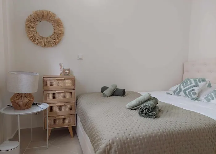 Apartamento Danai Nefeli