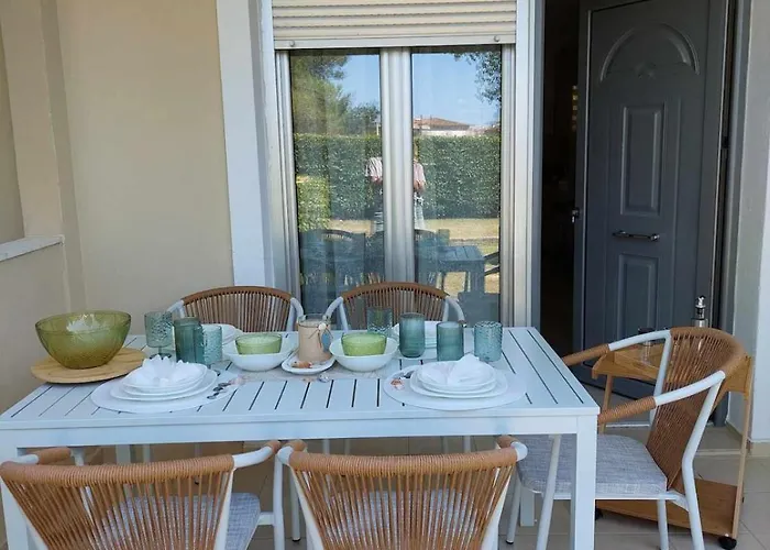 Apartamento Danai Nefeli Siviri